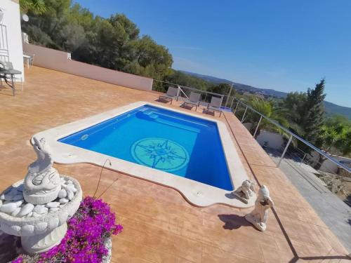 Fotografie z fotogalerie ubytování Casa Vacacional v destinaci Bellvey