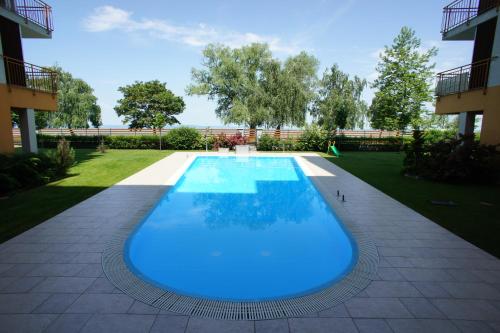Viktória Beach Apartman Gold 2. Siófok