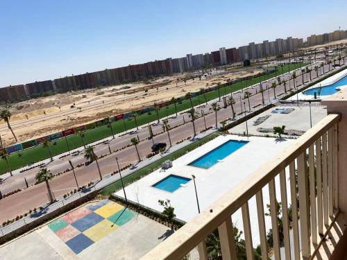 Kép 2 BR Apartment - Porto Golf szállásáról El Alameinben a galériában