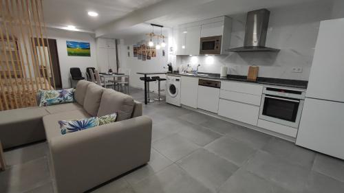 Loft Dos Lunas, cerca del centro