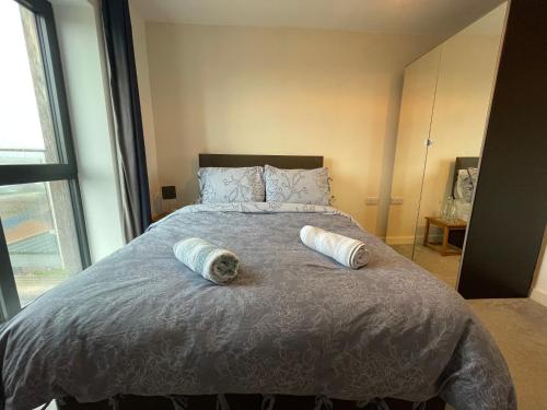 Balcony Marina Apartment With City Skyline Views - Free Secure Parking photo 16