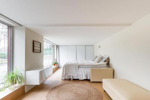 En eller flere senge i et værelse på Arthurs Palace