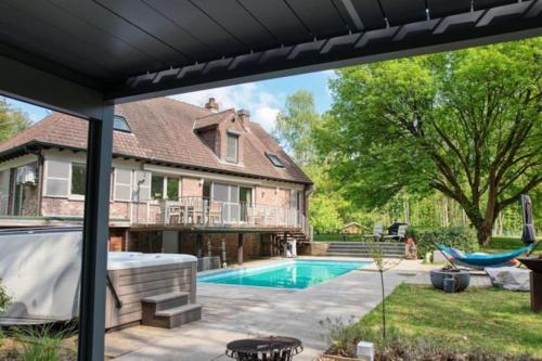 Afbeelding uit fotogalerij van Arthurs Palace in Heusden - Zolder