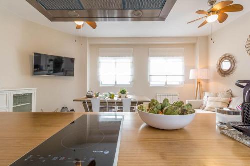 Gran Vía by District Key