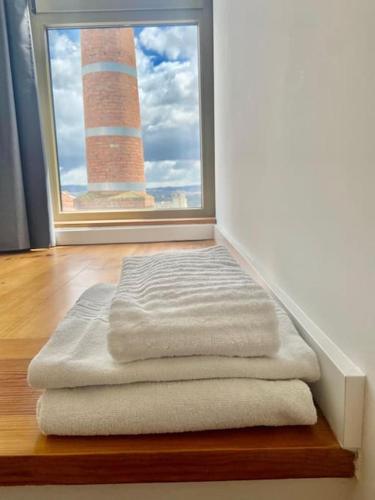 Padre António Vieira flat E - 2 Bedroom Near Campanhã train station