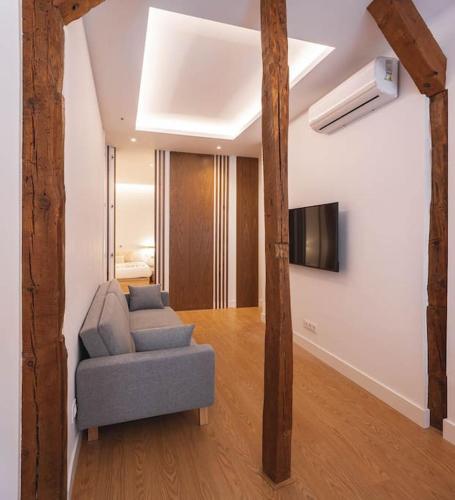 Goya II calle General Pardiñas 2BR 1BH