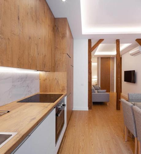 Goya II calle General Pardiñas 2BR 1BH