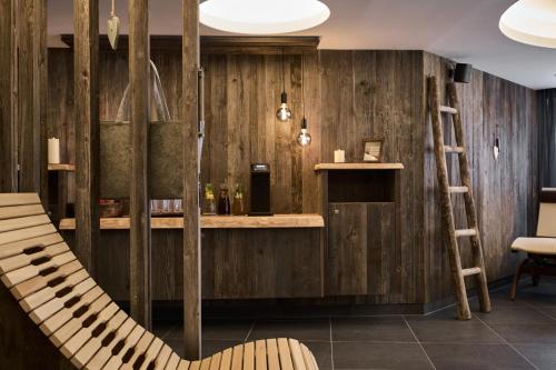 Fotografie z fotogalerie ubytování meiZeit Lodge ve Filzmoosu
