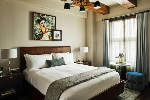 Hotel Figueroa, Unbound Collection by Hyatt Image