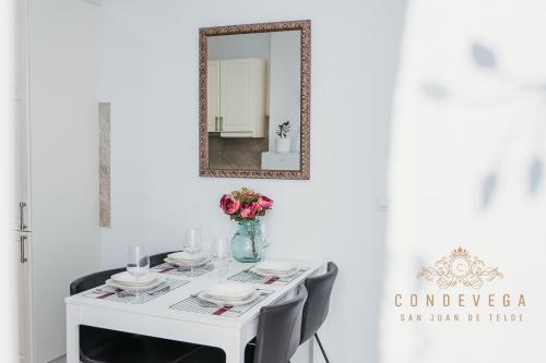 Fotografie z fotogalerie ubytování Vv CONDEVEGA v destinaci Telde