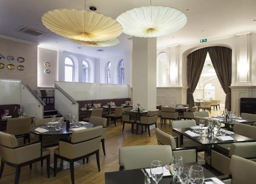 Restaurant o un lloc per menjar a Thistle London Holborn