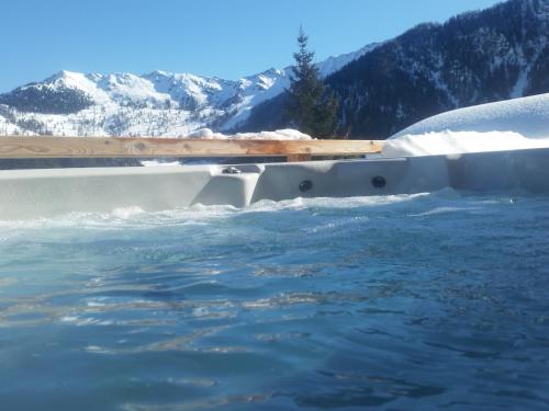 Chalet Chocolat