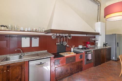 Palazzo Roselli Cecconi Apartments photo 141