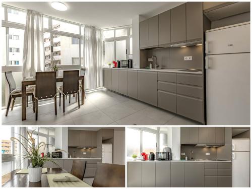 Modern apartments in Las Americas