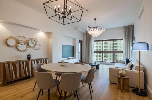 Apartment in Golden Mile Palm Jumeirah