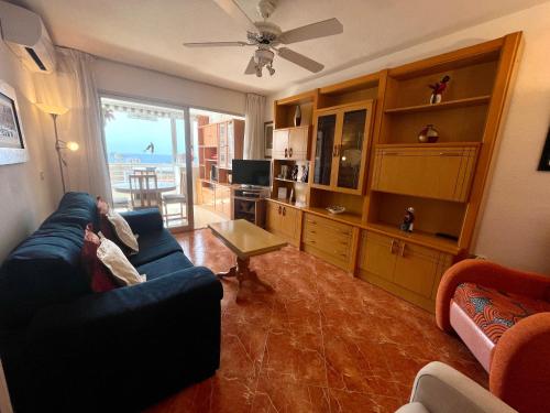 Apartamento para 2 con piscina en La Pinta, planta 18