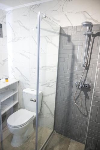 Ένα μπάνιο στο BEST APARTMENTS
