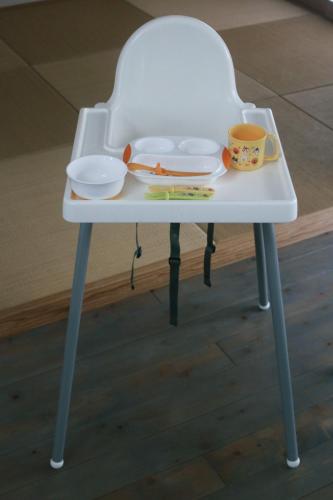 Comida en la villa o alrededores