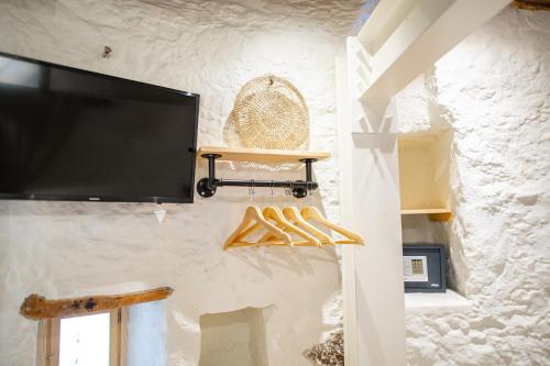 Μια τηλεόραση ή/και κέντρο ψυχαγωγίας στο Traditional Windmill