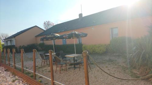 Gallery image of La Croisière in Louvetot