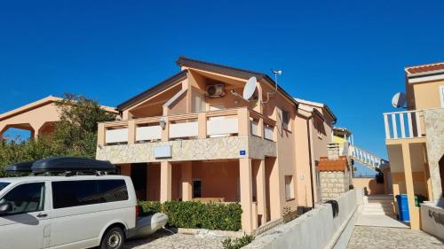 Apartmány Marina IV, Vir