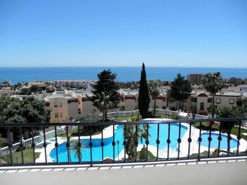 COSTA DEL SOL BEL APPARTEMENT VUE EXCEPTIONNELLE SUR MER