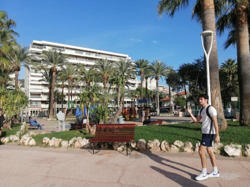 Résidence Côte d'Azur Cannes photo 54