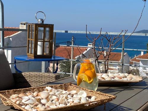 Lemon Maissonette Siviri Halkidiki