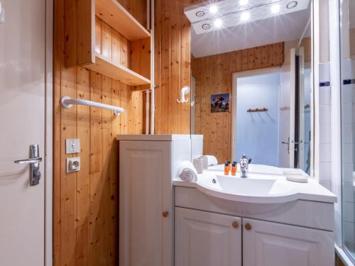 Appartement confortable skis aux pieds à La Daille, animaux admis