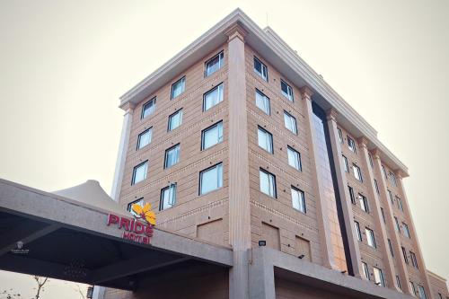 Gallery image of Pride Hotel Bhopal in Bhopal