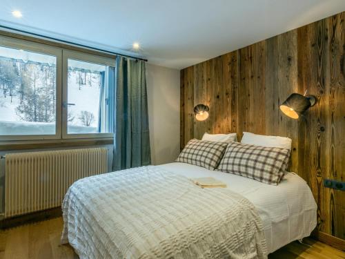 Appartement élégant - 6 pers. proche pistes