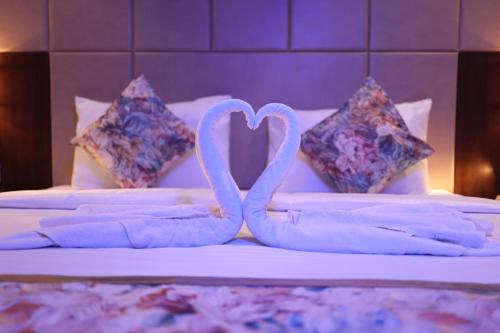 Gallery image of Pride Hotel Bhopal in Bhopal