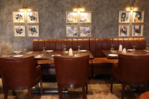 Gallery image of Pride Hotel Bhopal in Bhopal