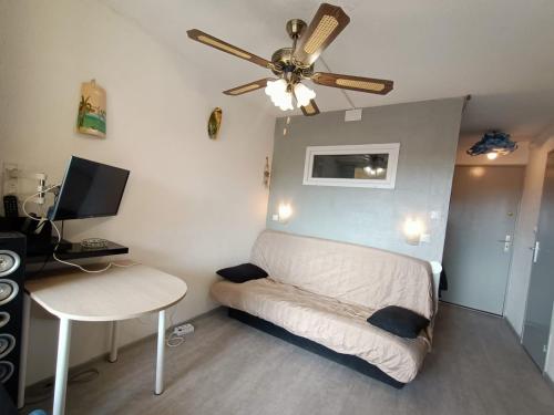 Fotografia z galérie ubytovania Appartement à 150m de la mer Narbonne Plage 6LMED335 v destinácii Narbonne-Plage
