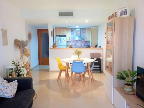 Apartamento en primera linea de Mar