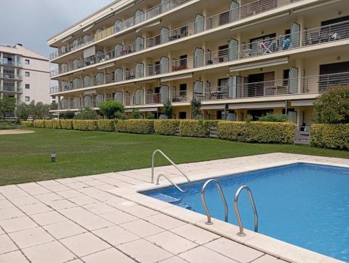 Apartamento en primera linea de Mar