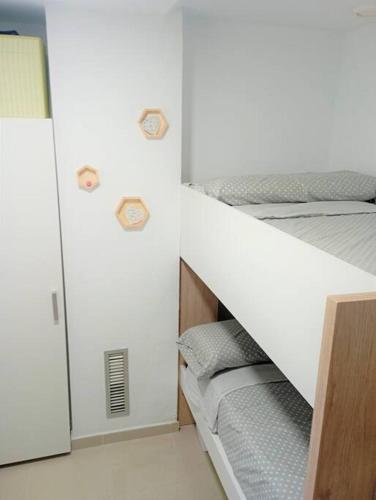 Apartamento en primera linea de Mar