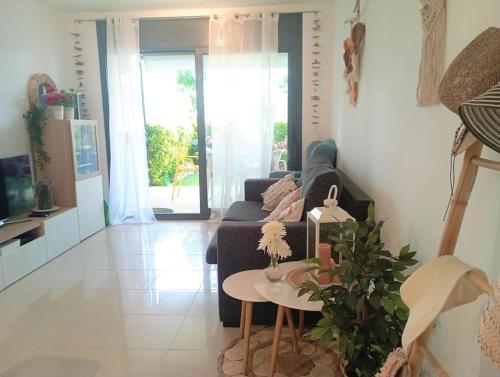 Apartamento en primera linea de Mar