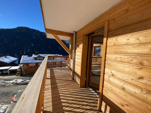 Perle de Savoie A205 - Bel appartement bien situé