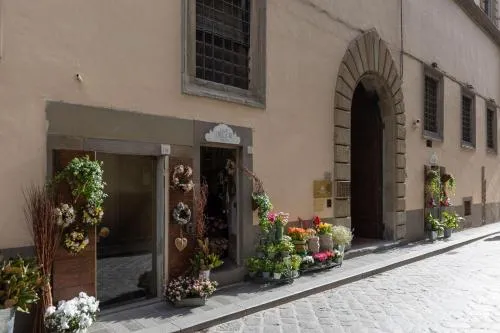 Palazzo Roselli Cecconi Apartments photo 8