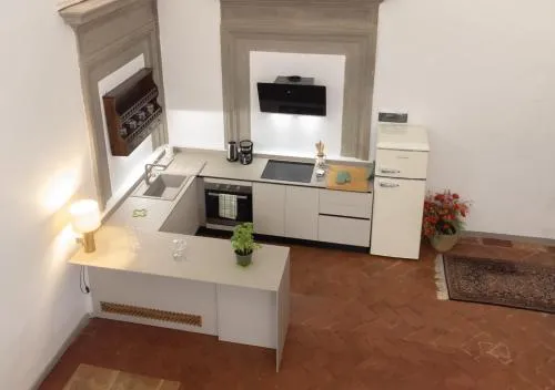 Palazzo Roselli Cecconi Apartments photo 9