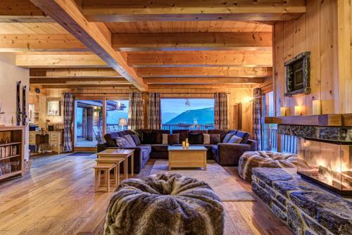 Chalet la Couronne