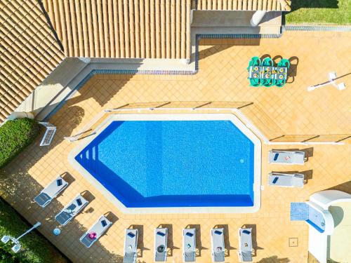 Villa Rose Bay - Refúgio familiar com piscina aquecível e BBQ em Albufeira