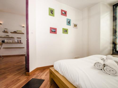 Bel appartement 3 étoiles avec balcon au cœur de Chamonix