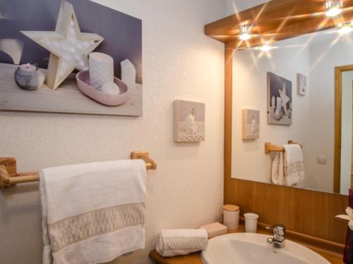 Appartement calme 3 étoiles avec Wi-Fi et parking, Chamonix - FR-1-343-212 photo 3