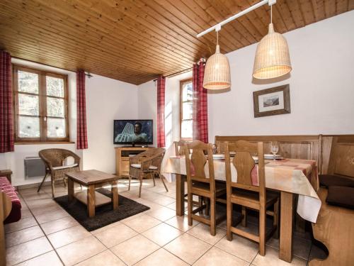 Appartement Chamonix 3* - 4 pers. + Animaux admis