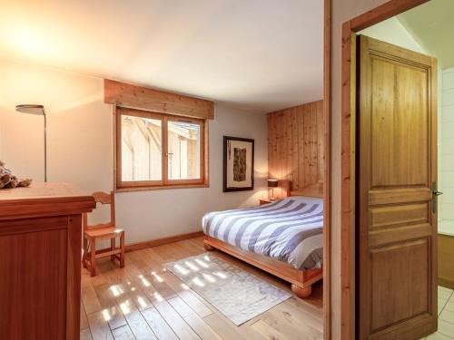 Chalet de luxe avec sauna, cheminée et WiFi à Val-d'Isère