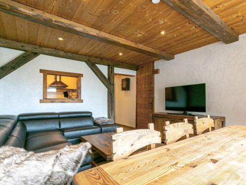Charmant Appartement Confortable avec Wifi, Navette Gratuite pour les Pistes, à Val-d'Isère