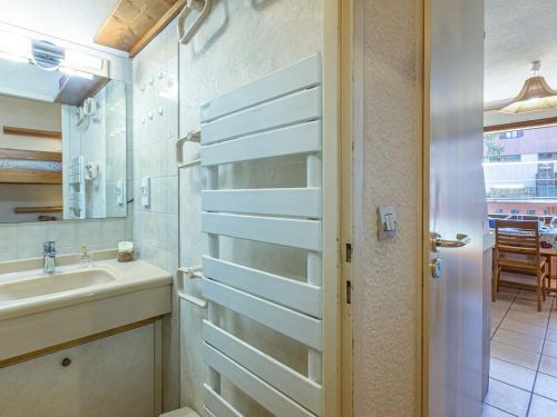 Studio cosy avec balcon, parking couvert, proche centre et navette gratuite – Val d'Isère