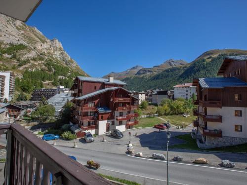 Studio cosy avec wifi proche centre Val-d'Isère